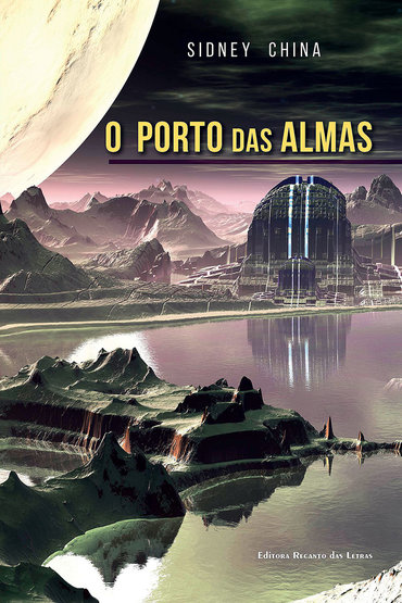 capa do livro O porto das Almas