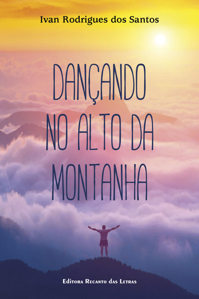 capa do livro Dançando no alto da montanha