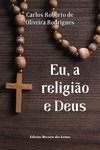 capa do livro Eu, a religião e Deus