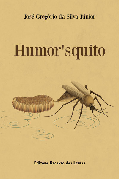 capa do livro Humor’squito