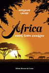 capa do livro África: onde tudo começou
