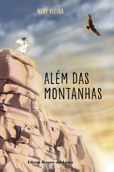 capa do livro Além das montanhas