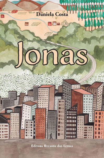 capa do livro Jonas