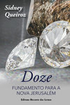 capa do livro DOZE - Fundamentos para Nova Jerusalém