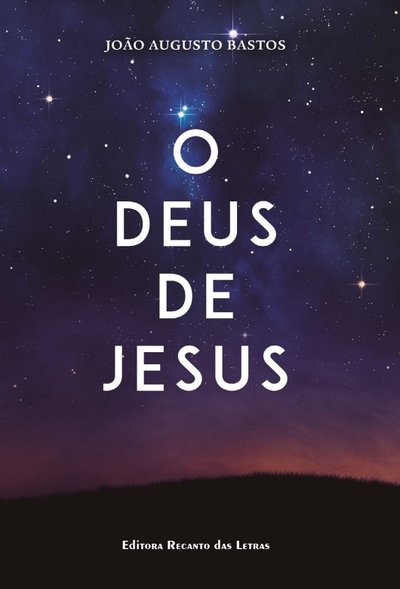 capa do livro O Deus de Jesus