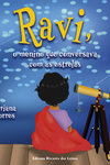 capa do livro Ravi, o menino que conversava com as estrelas