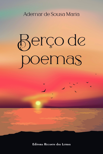 capa do livro Berço de poemas