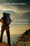 capa do livro Momentos de inspiração - Contos e Sonetos