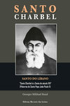 capa do livro Santo Carbel - Santo do Líbano