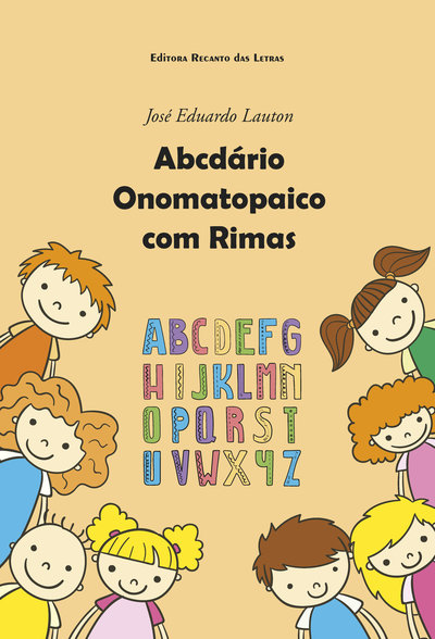 capa do livro Abcdário Onomatopaico com Rimas