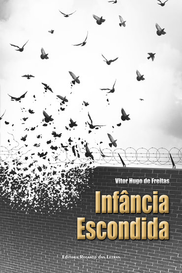 capa do livro Infância escondida