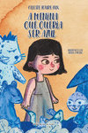 capa do livro A menina que queria ser azul
