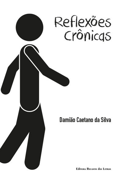 capa do livro Reflexões crônicas