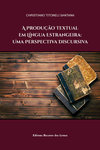 capa do livro A Produção Textual em Língua Estrangeira: Uma Perspectiva Discursiva