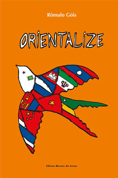 capa do livro Orientalize