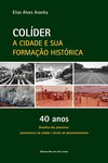 capa do livro Colíder: a cidade e sua formação histórica