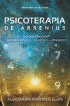 capa do livro Psicoterapia de Arrenius