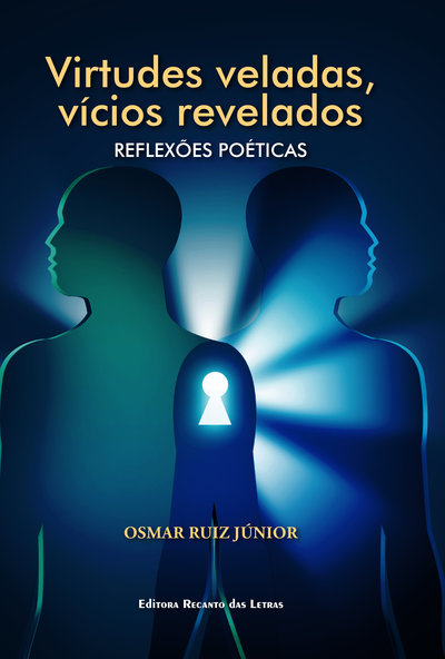 capa do livro Virtudes veladas, vícios revelados
