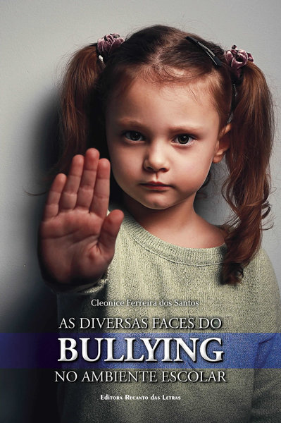 capa do livro As diversas faces do bullying no ambiente escolar