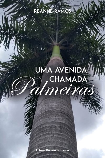 capa do livro Uma avenida chamada Palmeiras
