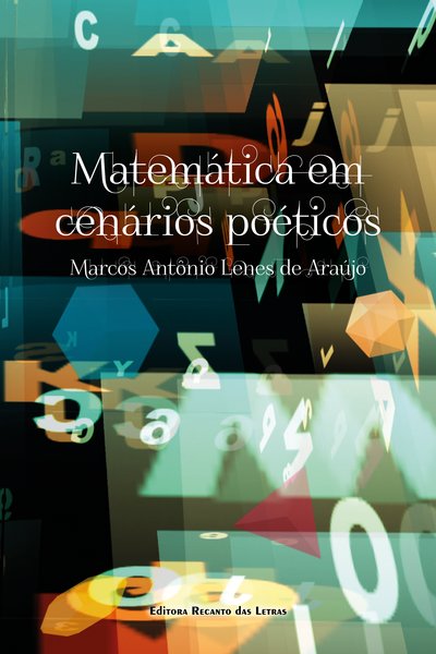 capa do livro Matemática em cenário poético