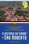 capa do livro A história da cidade de São Roberto