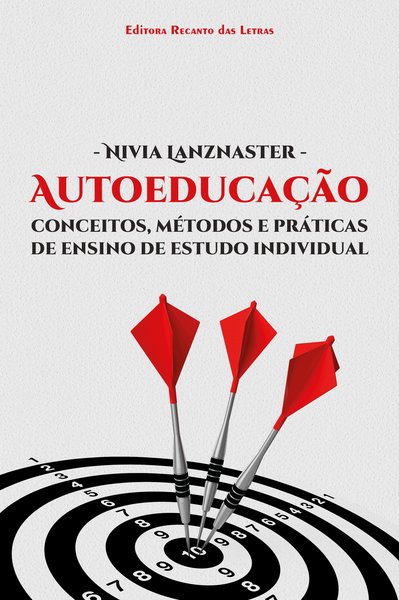 capa do livro Autoeducação: conceitos, métodos e práticas de ensino de estudo individual