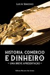 capa do livro História, comércio e dinheiro: uma breve apresentação